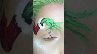 WHOVILLE MAKEUP 🎃💥💞😵&hearts;️💞👁️💄