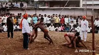 Live streaming of Lal Matitil Kusti