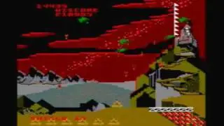 Satan's Hollow (Arcade) Gameplay