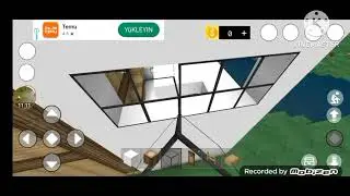 make magical house speerun be like (mini block craft 2)