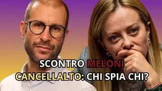 Spie o spiati? La verit&agrave; dietro lo scontro Meloni&ndash;Fanpage