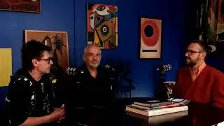 MARK DOUGLASS ON 1990'S FASHION