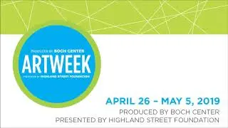 ArtWeek Magic Press Alert