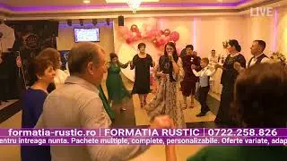 Solist cu DJ - Formatia Rustic Bucuresti - Mirela 1