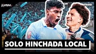 NO A LA DOBLE HINCHADA... EL 'NEGRO' GALV&Aacute;N DISPAR&Oacute;... | La Interna⚽