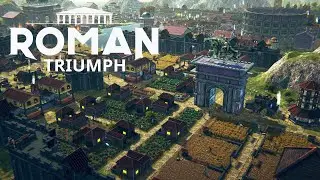 Roman Triumph - A Possible Ceaser 3 Successor in Early Access