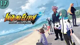INAZUMA ELEVEN HEROES VICTORY ROAD - Modo Historia Ep 17