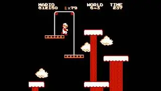 Super Mario Bros. With Some Tweaks - World 6-3