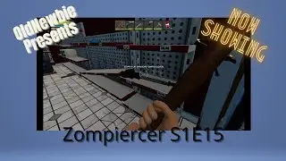 Zompiercer | Lets play S1E15 | Finding the Lever