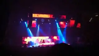 Intolerance (Extended) - Tool Live @ Viejas Arena San Diego 7/15/10
