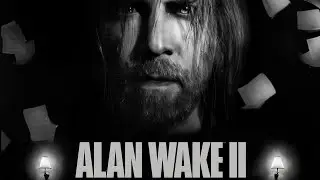 Alan Wake II - Saga looks for Coffee world overlap