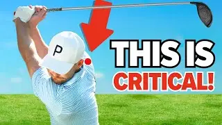 Easy BACKSWING TIPS to Hit Driver LONGER and STRAIGHTER