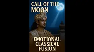A Tearful Royal Love Ballad | Emotional Hindustani&ndash;Carnatic Song | Moonlit Palace Night