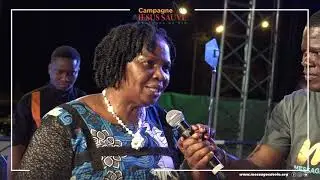 RECAP CAMPAGNE JESUS SAUVE DANS LA VILLE DE YAMOUSSOUKRO - PASTEUR MOHAMMED SANOGO