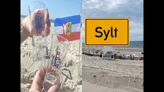 Die große Sylt -Tour von Westerland über Wenningstedt, Kampen nach Keitum und Rantum / Hörnum
