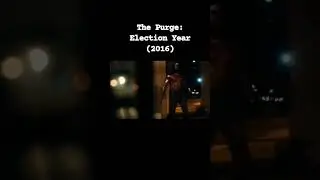 THE PURGE: ELECTION YEAR #Horror #Movie #2016 #Scary #Halloween #Cinema #Scene #Film #Viral #Shorts