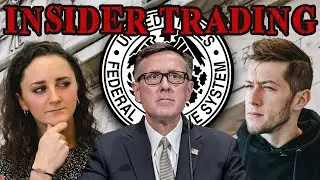 Inside Federal Reserve Trading Scandal