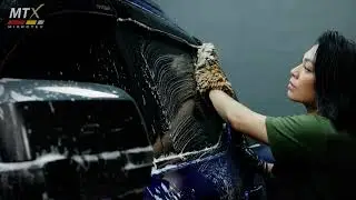WASH & WAX