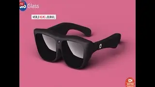 How jio mixed reality (MR) glass  works , cost , release date  HD quality video .