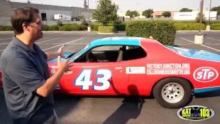 Win a '73 Richard Petty Charger