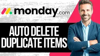Как автоматически удалять дубликаты на Monday.com