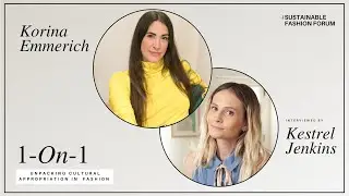 Unpacking Cultural Appropriation in the Fashion Industry with Korina Emmerich