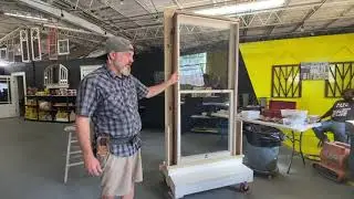 Workshop Wonders: New Wavy Glass vs. Original Wavy