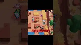 My BEST 1 VS 3!? 😈🔥🗿#brawlstars #shorts