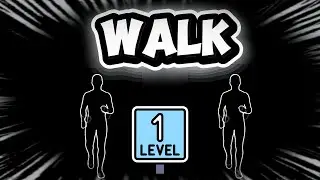 Premium immersive interactive warm-up experience.  level 1