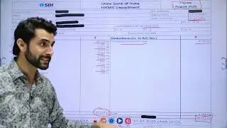 Surprising ! SBI JA Latest Salary 2025 (A Huge Salary) | New Joined Candidate