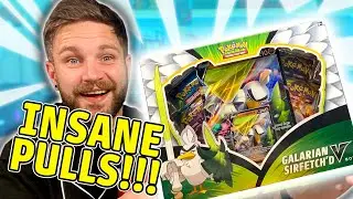 BEST Pokemon Card Collection Box Opening on Youtube // evolutions boosters pull!!!