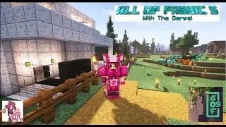 All Of Fabric 5 - Ep56 - More Questing In The Twilight Forest! - Pt4