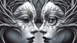 1000miles RAW &ndash; THE FRONTLINE 🎧 (Visualizer) AI vs Humanity l Art of War - Sun Tzu 2025