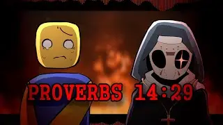 PROVERBS 14:29 - (Nun Jason vs Anyone) | Forsaken UST LMS