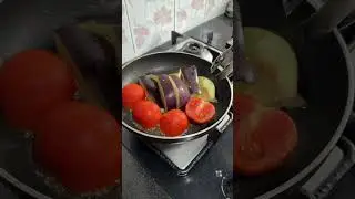Brinjal Gojju Recipe in Kannada