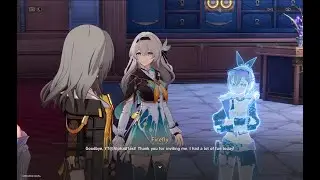 Firefly Flees as Jade Notices Her Presence! Honkai Star Rail: Origami Bird Clash (Bonafide Jade)