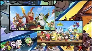 Mini Heroes: Mars' Squad - Hero Recruitment event (1000+ Summons!)