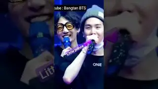 Yoongi and his little prince Jungkook #jungkook_seven #suchwita #kpop #trendybuzzer #sugaxjungkook