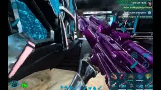 ARK SURVIVAL EVOLVED MOBILE: ☠️The Tarnished Hallways☠️ Revenge On Megapithecus Pestis 😈🙆🏽&zwj;♀️