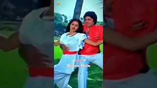 🎵 Bichchoo Lad Gaya | Kishore & Asha | Amitabh Bachchan&ndash;Sridevi | Inquilaab (1984) Evergreen Song