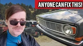 Кто сказал, что современные автомобили ненадёжны? Классический Volvo против современных технологий!