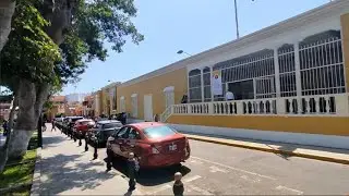 MUSEO NACIONAL DE ARQ., ANTROPOLOGIA e HISTORIA DEL PER&Uacute;: Recorrido general (Distrito Pueblo Libre)