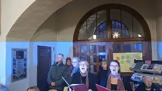 Wir singen all mit Freudenschall