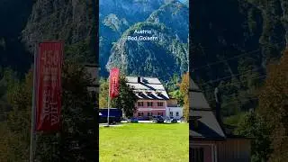 #austria #travel #road #roadtrip #upperaustria #landscape #beautifuldestinations #autumn #fyp