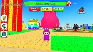 Labubu Obby - Roblox