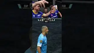 GAULES REAGE AO MOSAICO FEITO PELA TORCIDA DO CAPIM FC #kingsleague #kingsleaguebrasil #capimfc