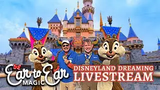 🔴 LIVE - Disneyland runDisney Livesttream 01.29.2026