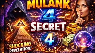 Mulank 4 Numerology Prediction 🔮 | Life Path 4 Future | Career, Money & Success