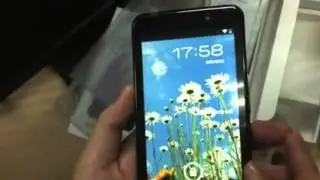 FonTop.ru - обзор Zopo ZP300+ Android 4.0 (MTK6577)