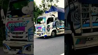 TRUK CABAI TRUK OLENG NGEBUT MUATAN FULL MELAJU CEPAT #shorts #trending #viral